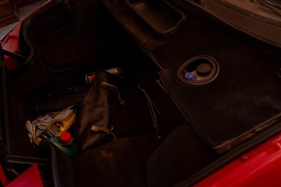 Lot 1986 Ferrari Testarossa