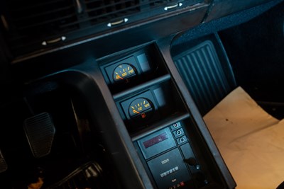 Lot 1986 Ferrari Testarossa