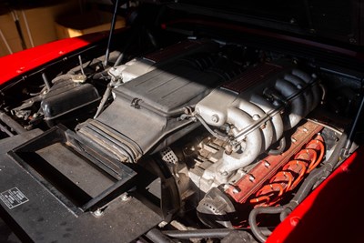Lot 1986 Ferrari Testarossa