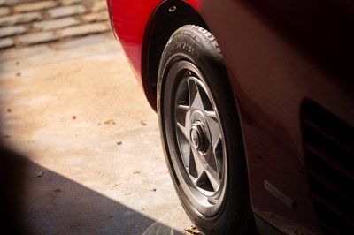 Lot 1986 Ferrari Testarossa