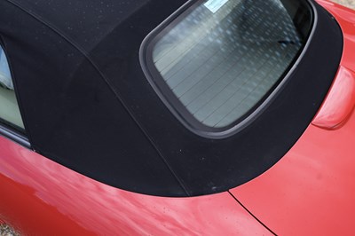 Lot 2000 Jaguar XKR Convertible