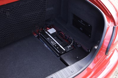 Lot 2000 Jaguar XKR Convertible