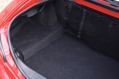 Lot 2000 Jaguar XKR Convertible