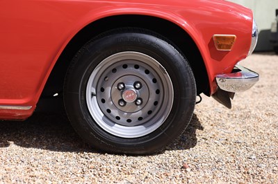 Lot 1973 Triumph TR6