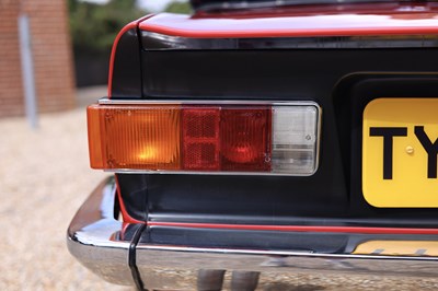 Lot 1973 Triumph TR6