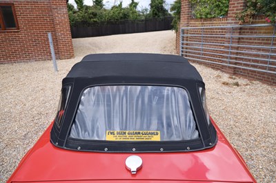 Lot 1973 Triumph TR6