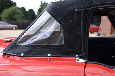 Lot 1973 Triumph TR6
