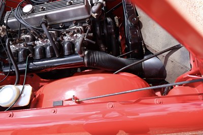 Lot 1973 Triumph TR6