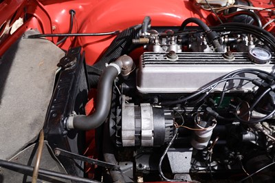 Lot 1973 Triumph TR6