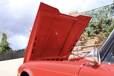 Lot 1973 Triumph TR6