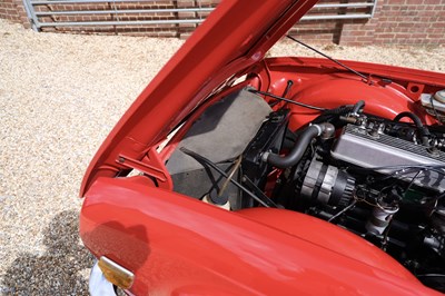 Lot 1973 Triumph TR6