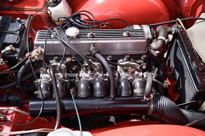 Lot 1973 Triumph TR6