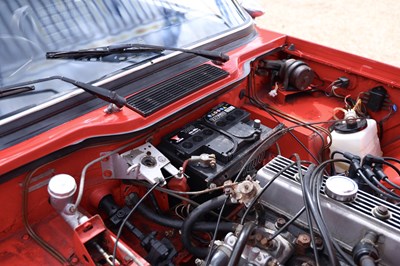 Lot 1973 Triumph TR6