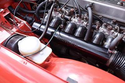 Lot 1973 Triumph TR6