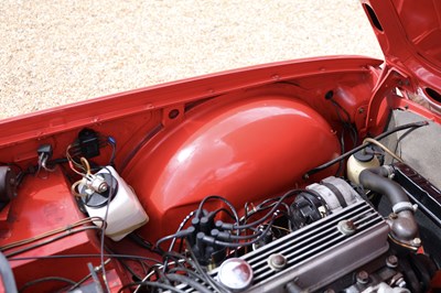 Lot 1973 Triumph TR6