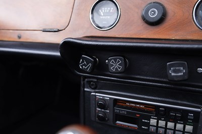 Lot 1973 Triumph TR6