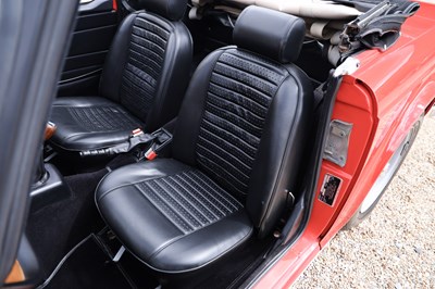 Lot 1973 Triumph TR6