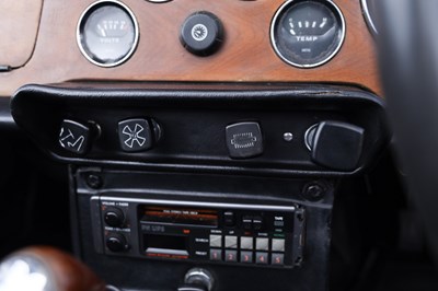 Lot 1973 Triumph TR6