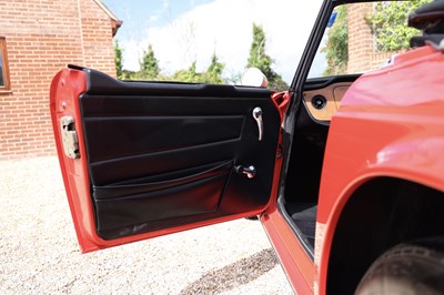 Lot 1973 Triumph TR6