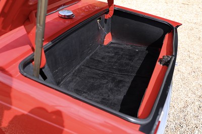 Lot 1973 Triumph TR6