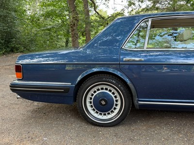 Lot 1996 Rolls-Royce Silver Spirit III