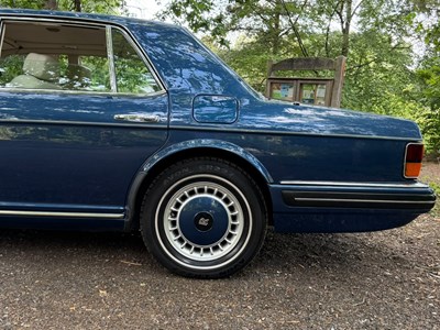Lot 1996 Rolls-Royce Silver Spirit III