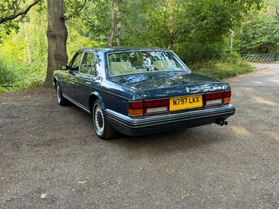 Lot 1996 Rolls-Royce Silver Spirit III