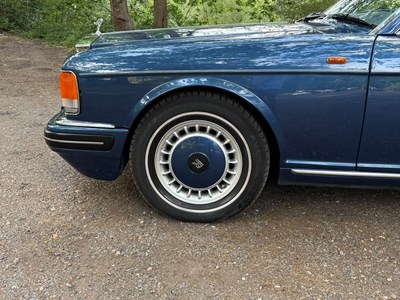 Lot 1996 Rolls-Royce Silver Spirit III
