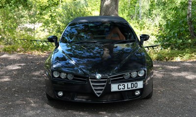 Lot 122 - 2008 Alfa Romeo Spider
