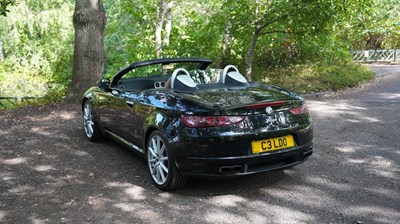 Lot 122 - 2008 Alfa Romeo Spider