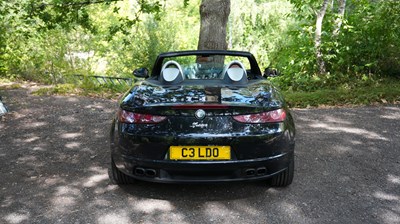 Lot 122 - 2008 Alfa Romeo Spider