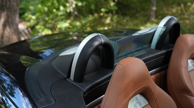 Lot 122 - 2008 Alfa Romeo Spider