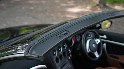 Lot 122 - 2008 Alfa Romeo Spider