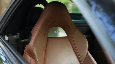 Lot 122 - 2008 Alfa Romeo Spider