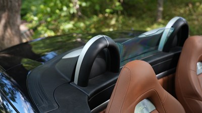 Lot 122 - 2008 Alfa Romeo Spider