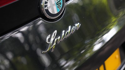 Lot 122 - 2008 Alfa Romeo Spider
