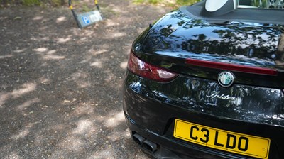 Lot 122 - 2008 Alfa Romeo Spider