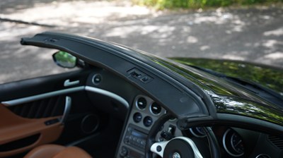 Lot 122 - 2008 Alfa Romeo Spider