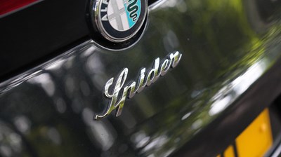 Lot 122 - 2008 Alfa Romeo Spider