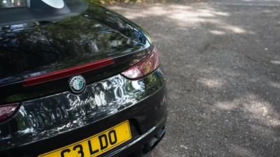 Lot 122 - 2008 Alfa Romeo Spider