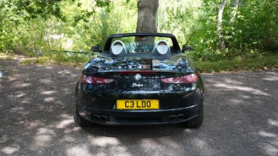 Lot 122 - 2008 Alfa Romeo Spider