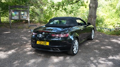Lot 122 - 2008 Alfa Romeo Spider