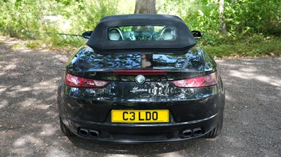 Lot 122 - 2008 Alfa Romeo Spider