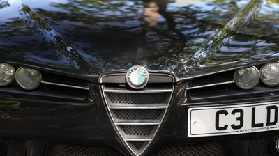 Lot 122 - 2008 Alfa Romeo Spider