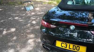 Lot 122 - 2008 Alfa Romeo Spider
