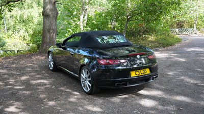 Lot 122 - 2008 Alfa Romeo Spider