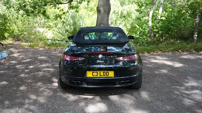Lot 122 - 2008 Alfa Romeo Spider
