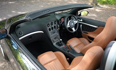 Lot 122 - 2008 Alfa Romeo Spider