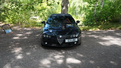 Lot 122 - 2008 Alfa Romeo Spider