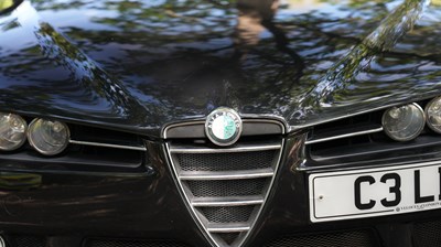 Lot 122 - 2008 Alfa Romeo Spider